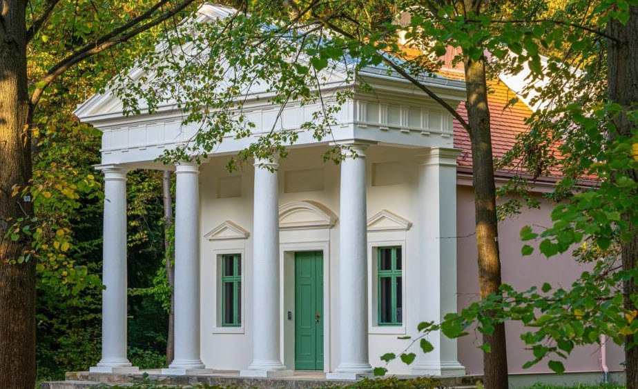 Schloss Georgium, Dessau-Roßlau, Germany, Germany